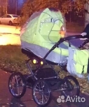 Продам коляску 2 в 1