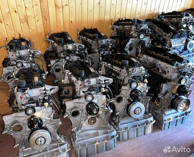 Мотор 651 Mercedes Sprinter 2,2 двигатель