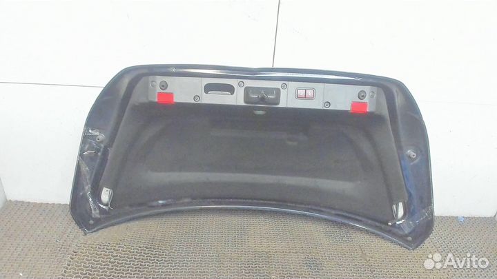 Крышка багажника Mercedes S W221, 2008