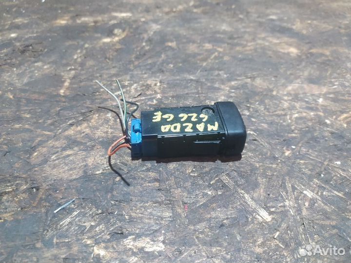 Кнопка корректора фар Mazda 626 GE (1991—1997)