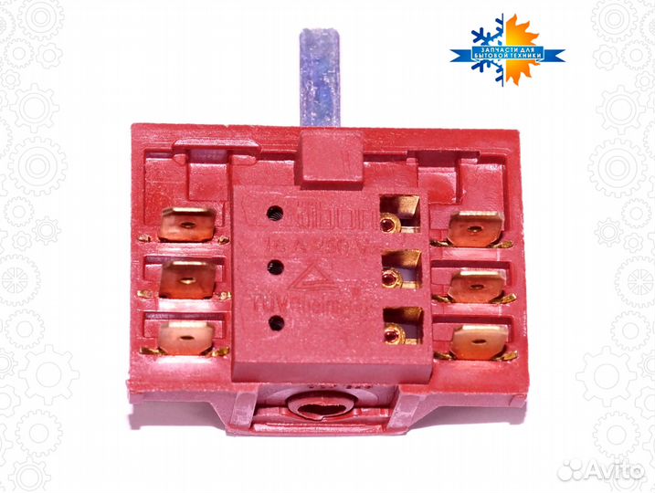 Переключатель Tibon (Тибон)