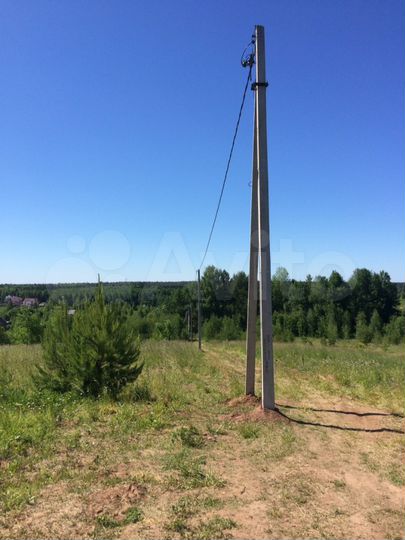 Участок 12 сот. (СНТ, ДНП)