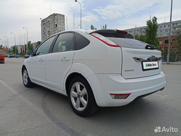 Ford Focus 1.6 МТ, 2008, 201 115 км