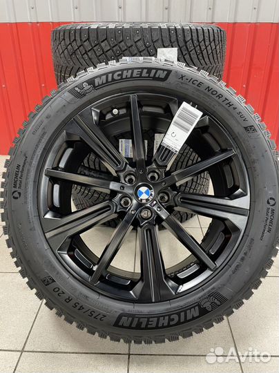 748 M Performance шипы Новые R20 BMW X5 G05 X6 G06