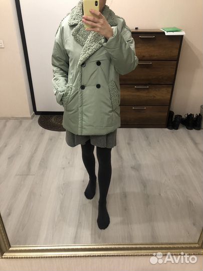 Куртка демисезонная