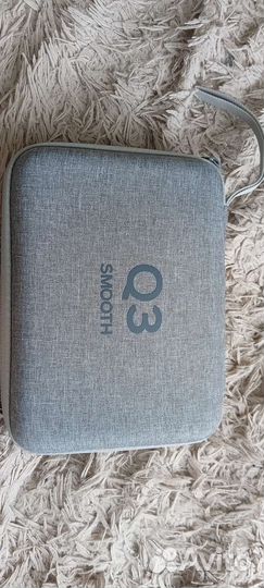 Стабилизатор zhiyun smooth-Q3 combo