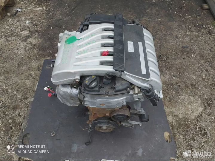 Двигатель BHK 3.6 бензин Q7 4L 2005-2014