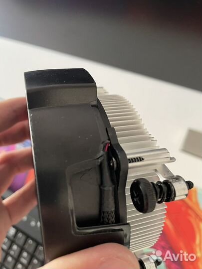 Amd ryzen 5 2600 + кулер Amd