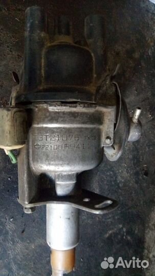 Трамблер Z20