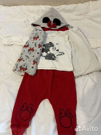 Костюм тройка