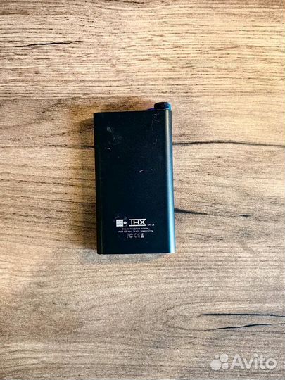 Портативный усилитель Fiio Q3 MQA