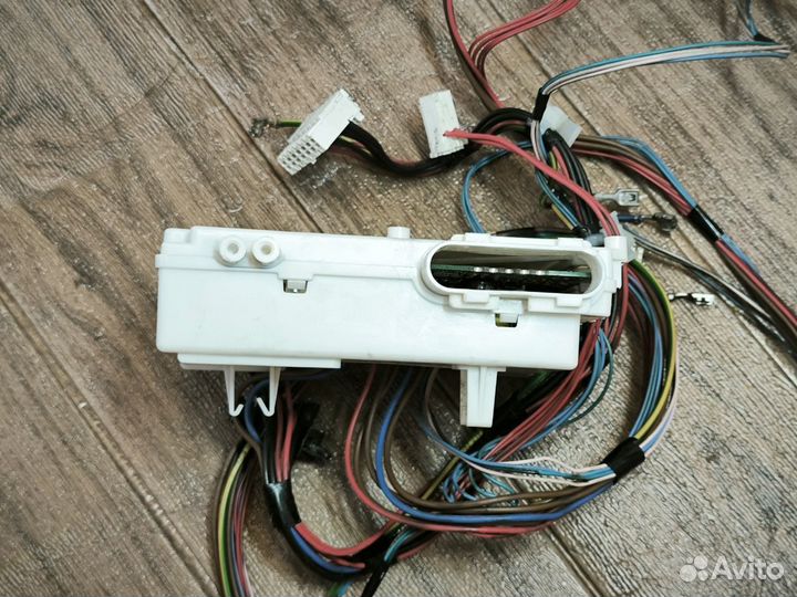 Модуль управления мозги Hotpoint Ariston vmsg 601