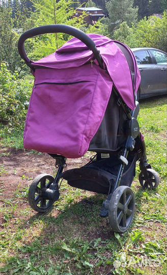 Прогулочная коляска britax