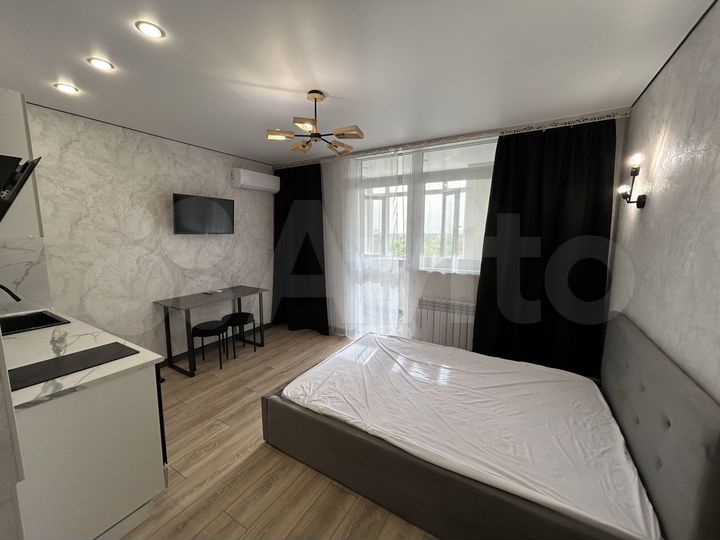 1-к. квартира, 30 м², 12/17 эт.