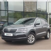 Skoda Karoq 1.4 AMT, 2021, 41 455 км, с пробегом, цена 2 567 600 руб.