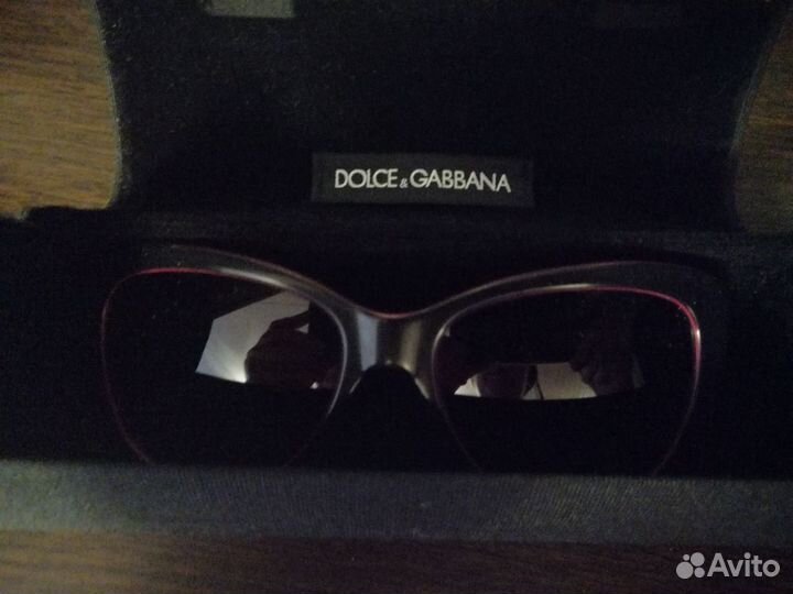 Очки солнцезащитные, от солнца dolce&gabbana