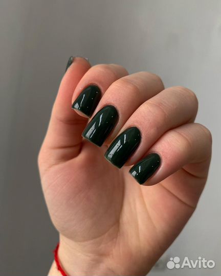 Обучение маникюру