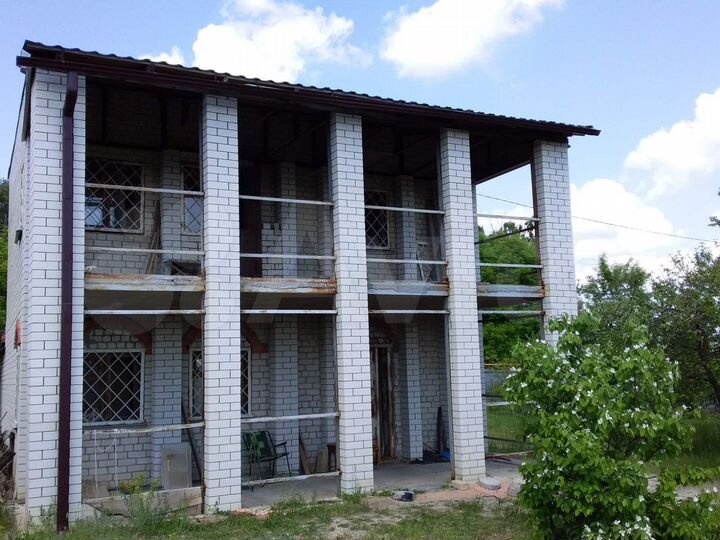 Дача 78 м² на участке 13 сот.