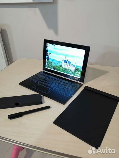 Lenovo Yoga Book YB1-X91L
