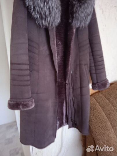 Продам дубленку