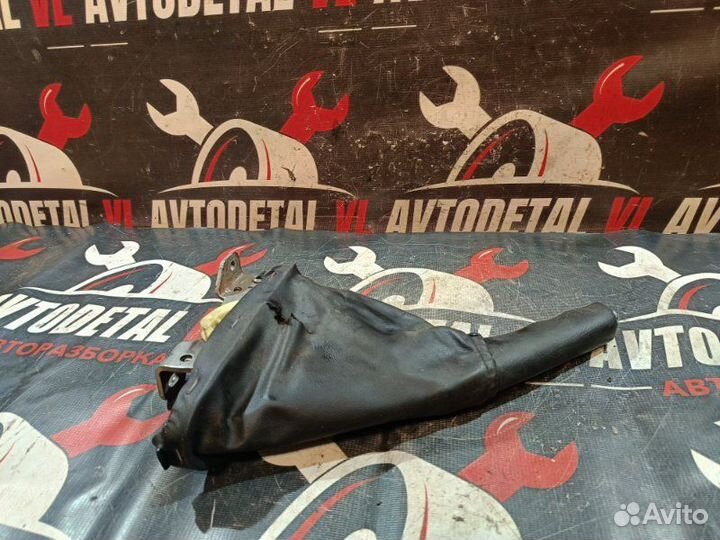 Ручник Ford Focus 1 MK1 1.8L zetec-E EFI (115PS)