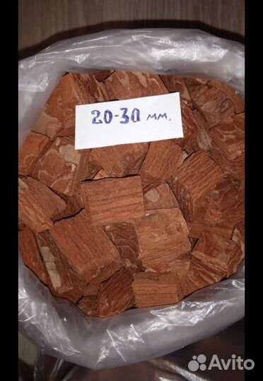 Кора сосны для орхидей