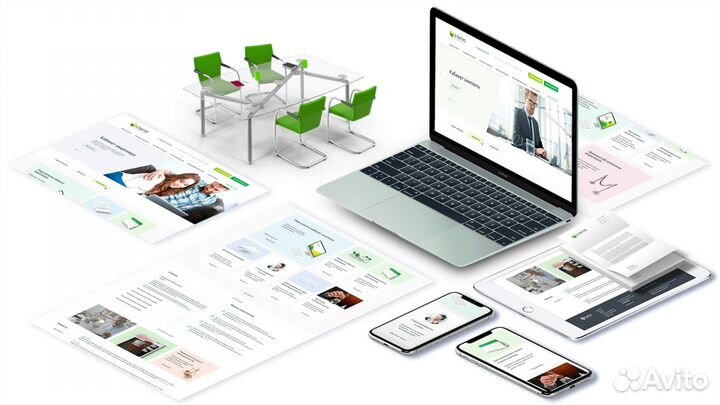 Разработка сайтов и интернет-магазинов