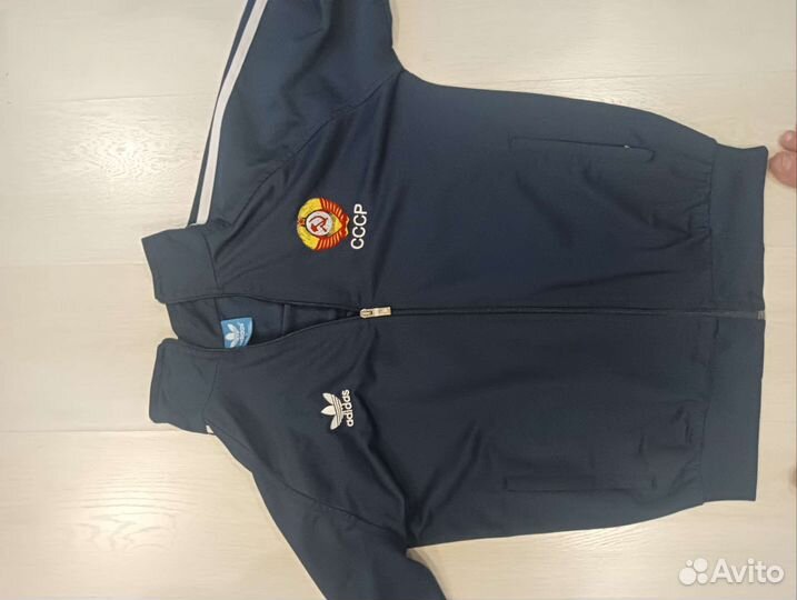 Олимпийка adidas СССР