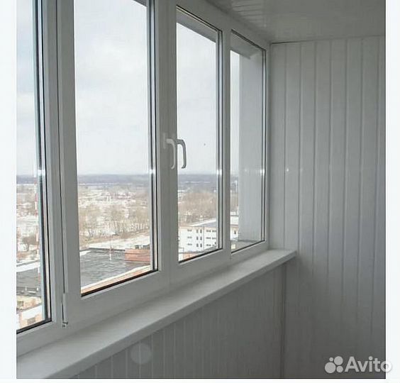 Окна пластиковые с замером.Рассрочка