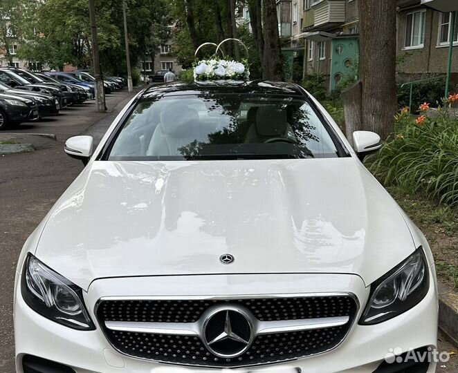 Кольца на свадебный авто