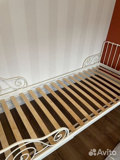 Кровать икея детская раздвижная