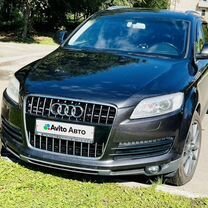 Audi Q7 4.2 AT, 2006, 178 000 км, с пробегом, цена 1 200 000 руб.