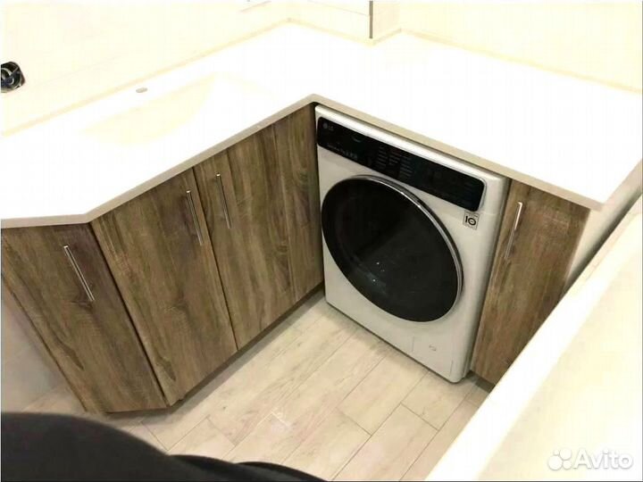 Угловая столешница на заказ