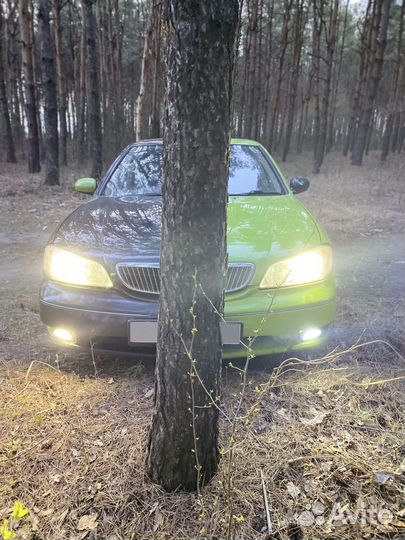 Nissan Cefiro 2.0 AT, 2001, 360 000 км