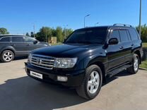 Toyota Land Cruiser 4.7 AT, 2002, 272 553 км, с пробегом, цена 2 499 000 руб.