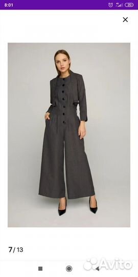 Комбинезон летний