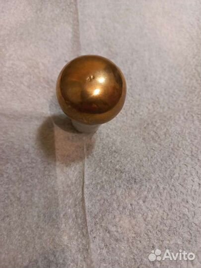 Колпачок от штофа Рыбки