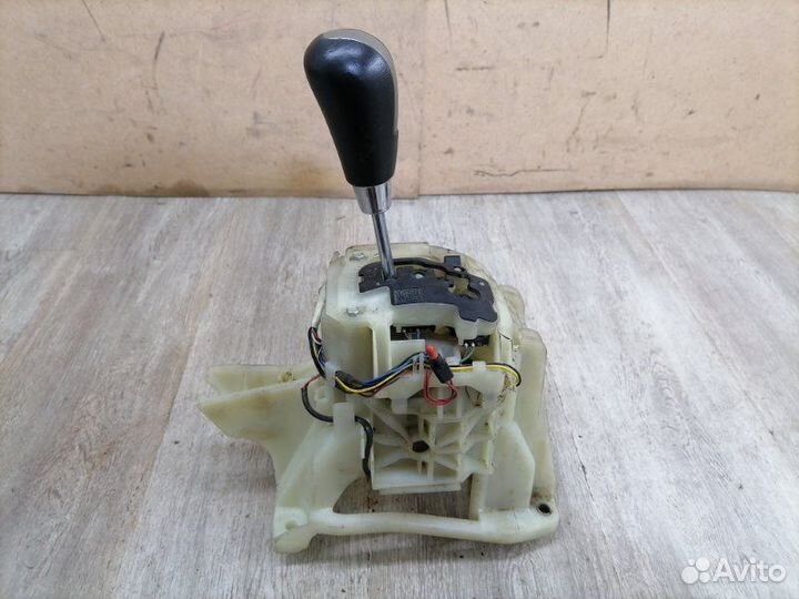 Селектор АКПП Mazda 3 BL Z6 2009