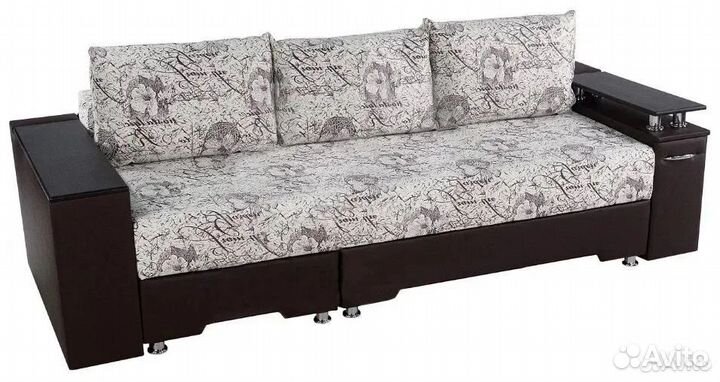 Угловой диван трансформер