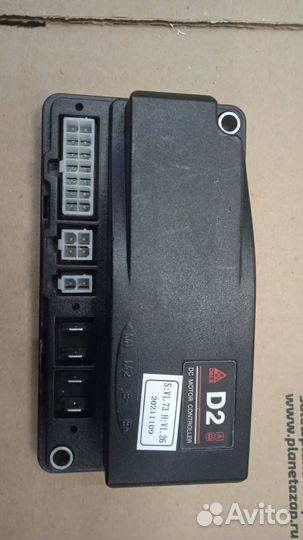 Блок управления D2-3101 (CBD15 Li-On)