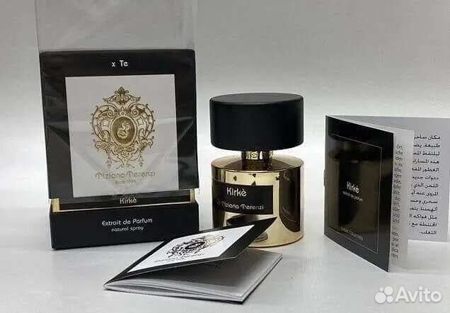 Туалетная вода