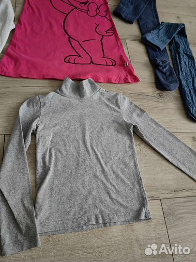 Детские вещи пакетом