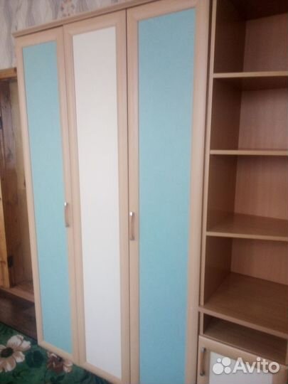 Детская мебель для девочки б/у