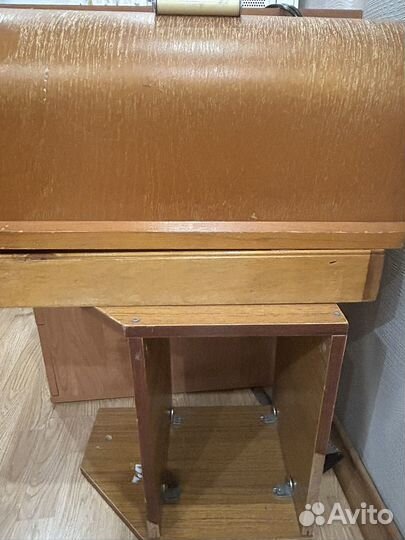 Швейная машинка пмз