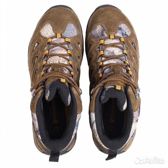 Ботинки Remington Outdoor Trekking Brown р. 45