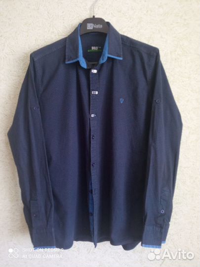 Рубашка мужская