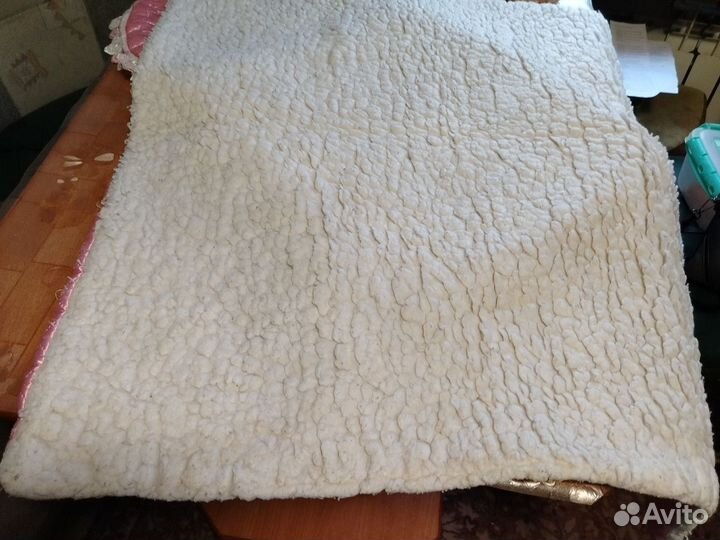 Зимний конверт в коляску