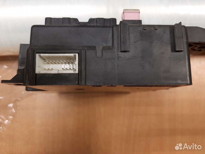 Блок предохранителей Mitsubishi Lancer X 8637A466
