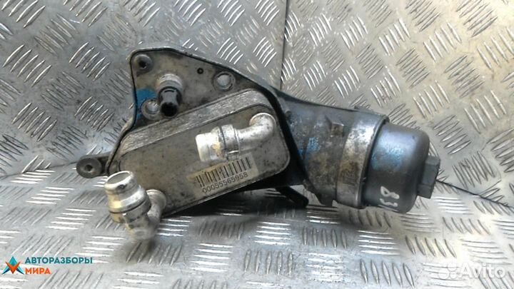 Корпус масляного фильтра дизельный Opel Insignia