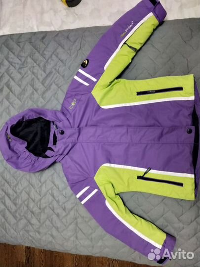 Зимний костюм CMP 104см